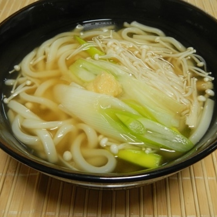 レンジで 生姜あんかけうどん レシピ 作り方 By あず 楽天レシピ